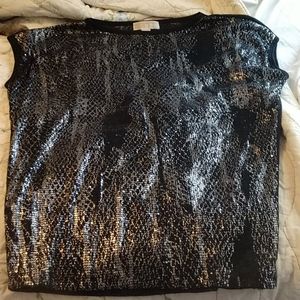 Michael Kors Sequence blouse